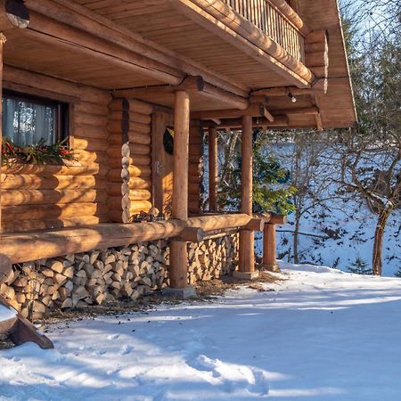 Тихий Куточок Villa Izki Bagian luar foto