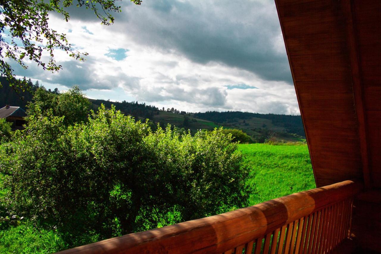 Тихий Куточок Villa Izki Bagian luar foto