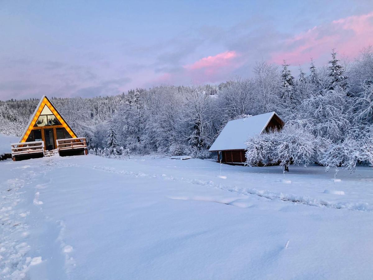 Тихий Куточок Villa Izki Bagian luar foto