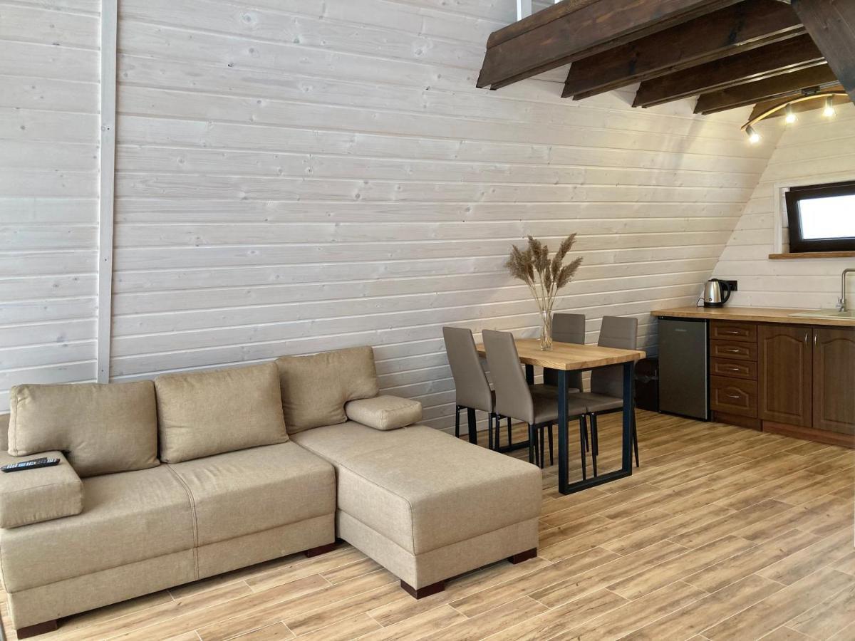 Тихий Куточок Villa Izki Bagian luar foto