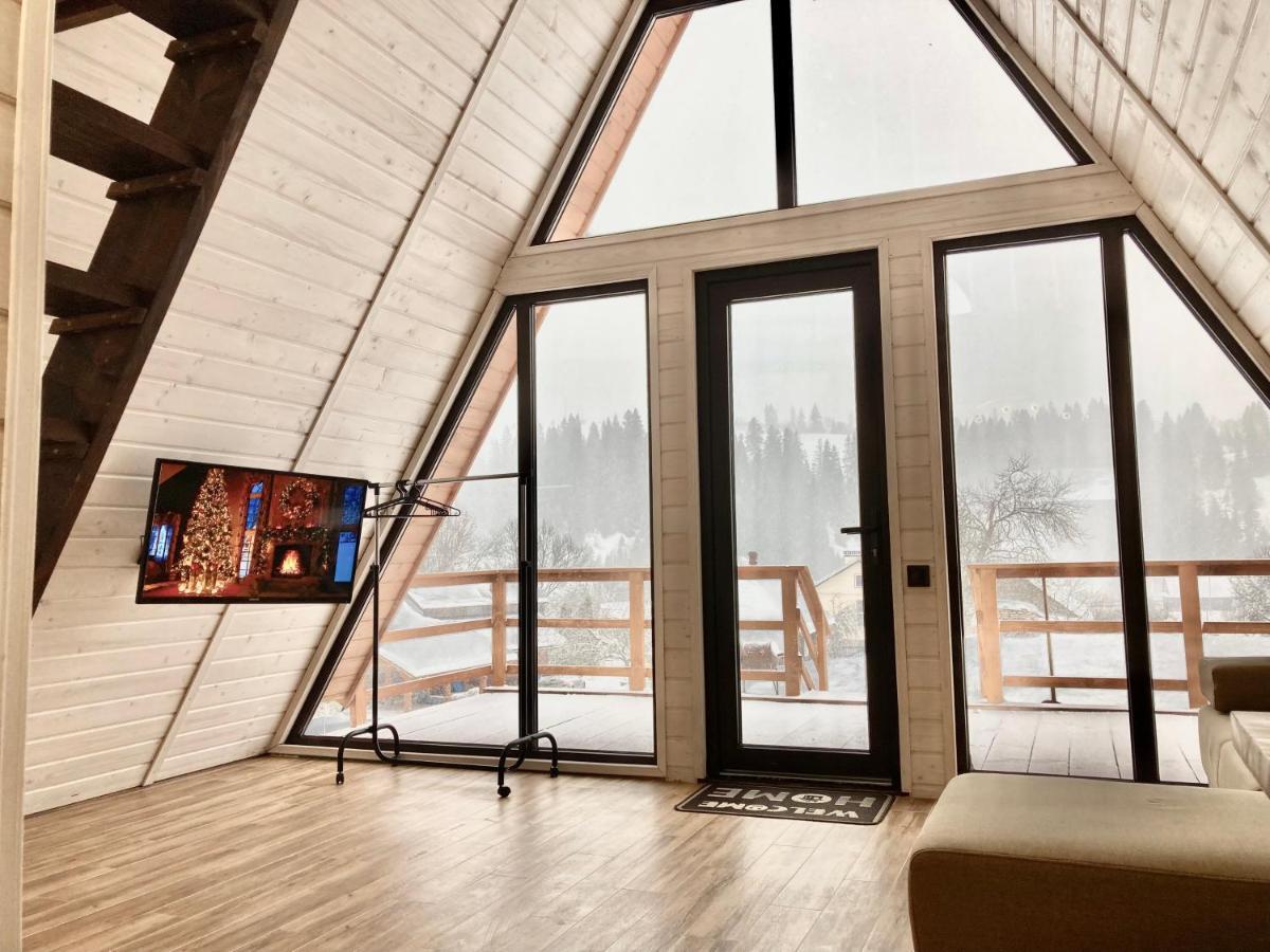 Тихий Куточок Villa Izki Bagian luar foto