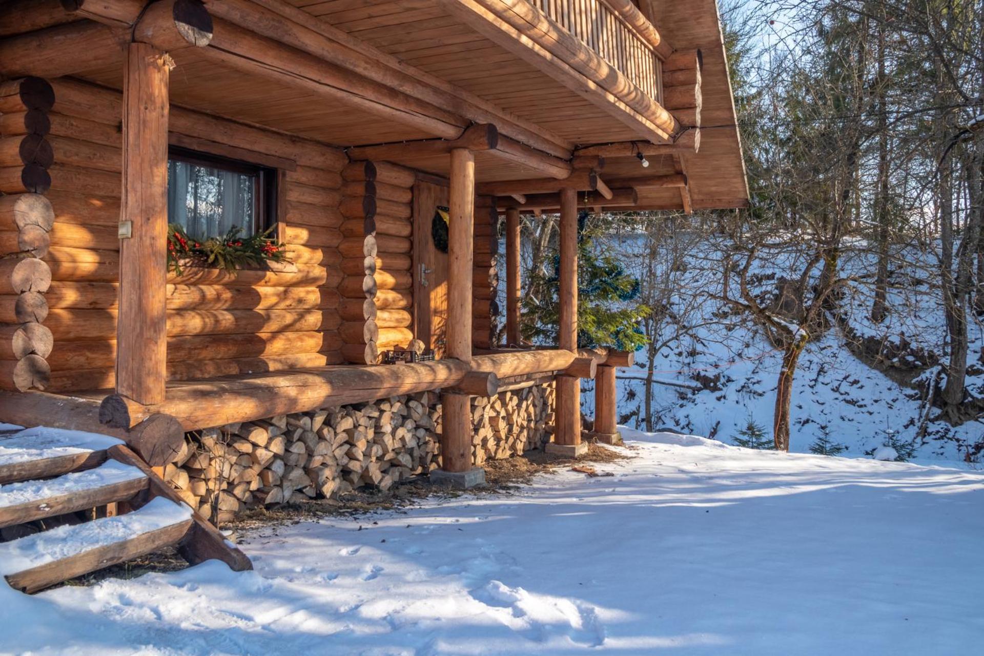 Тихий Куточок Villa Izki Bagian luar foto