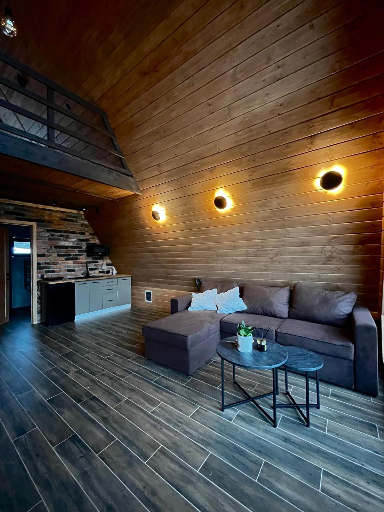 Тихий Куточок Villa Izki Bagian luar foto