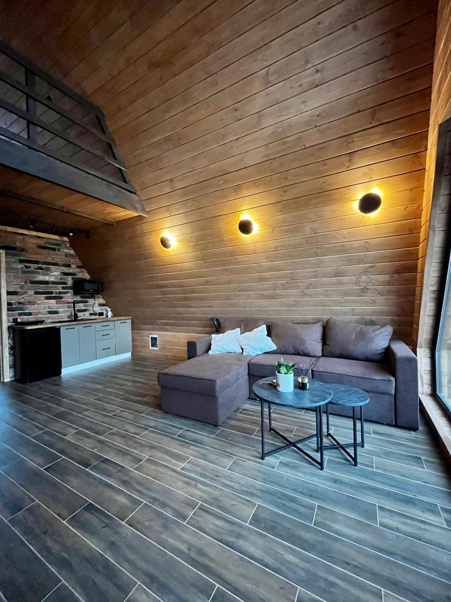 Тихий Куточок Villa Izki Bagian luar foto