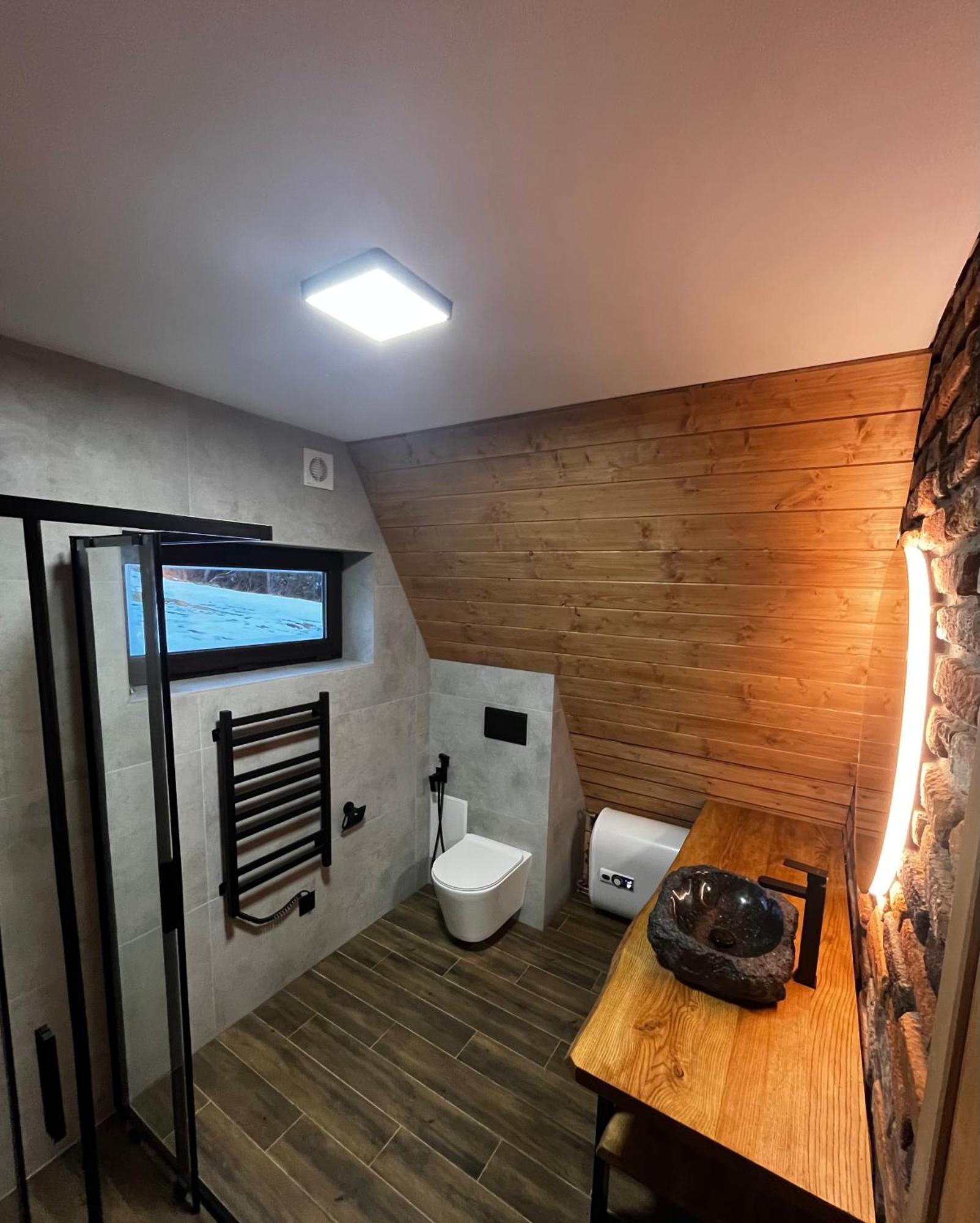 Тихий Куточок Villa Izki Bagian luar foto