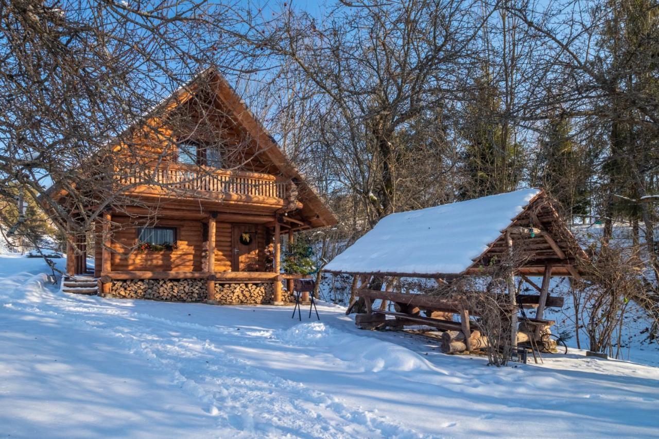 Тихий Куточок Villa Izki Bagian luar foto