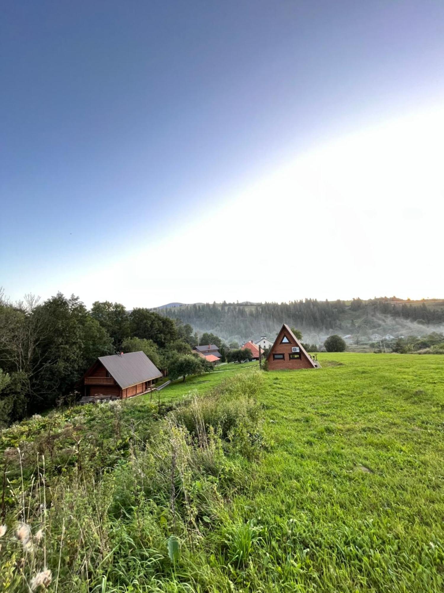 Тихий Куточок Villa Izki Bagian luar foto