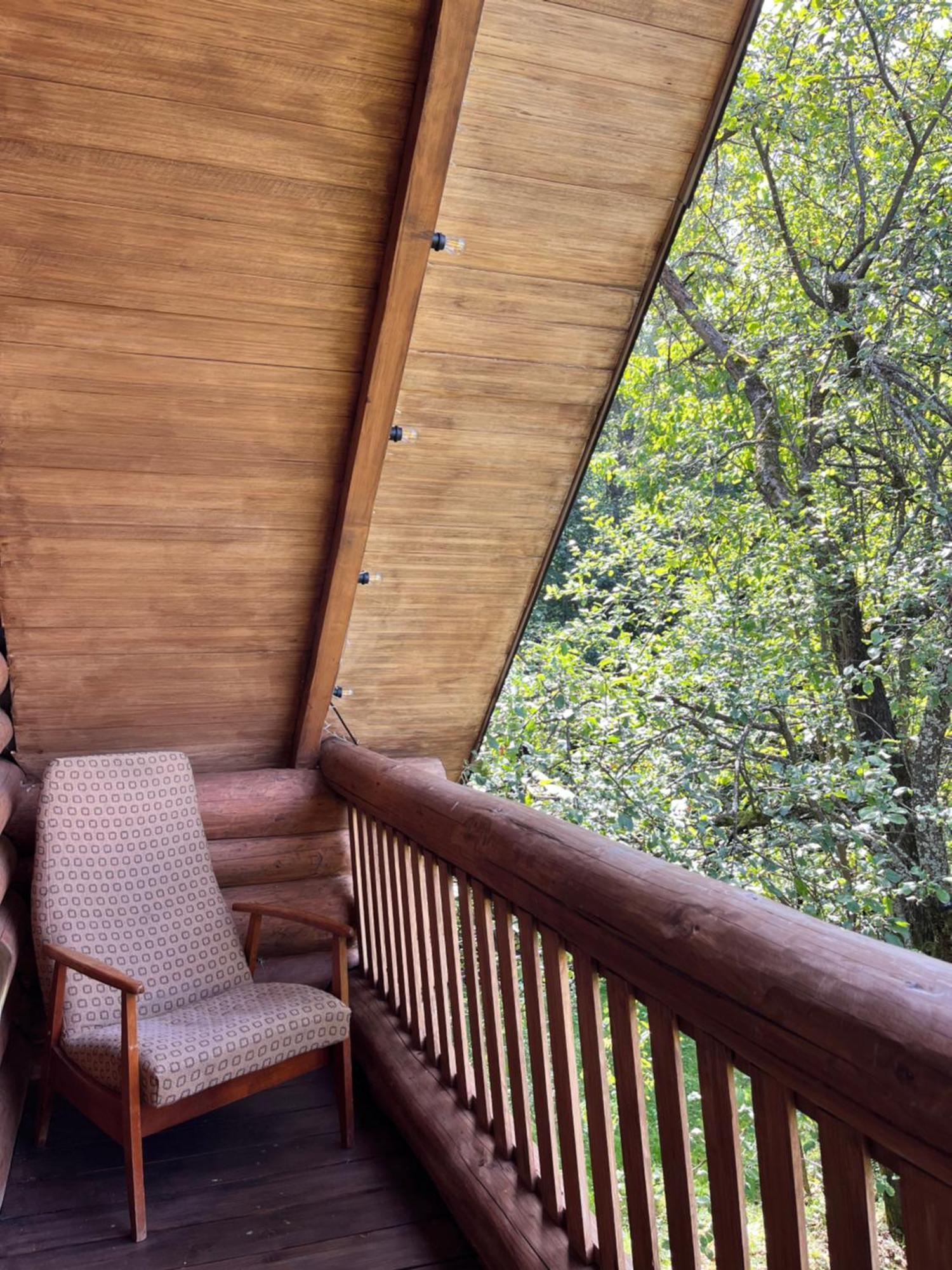 Тихий Куточок Villa Izki Bagian luar foto