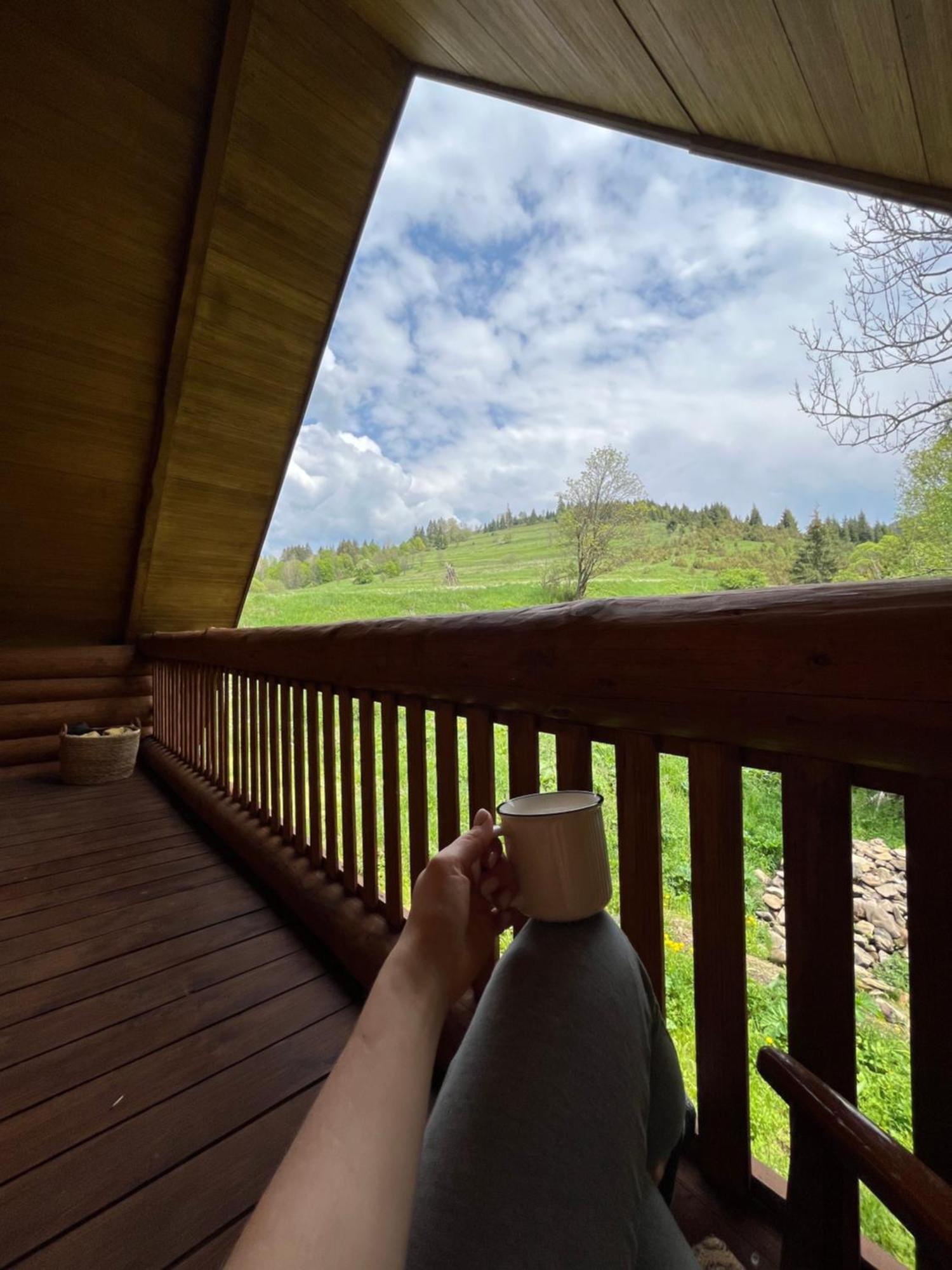 Тихий Куточок Villa Izki Bagian luar foto