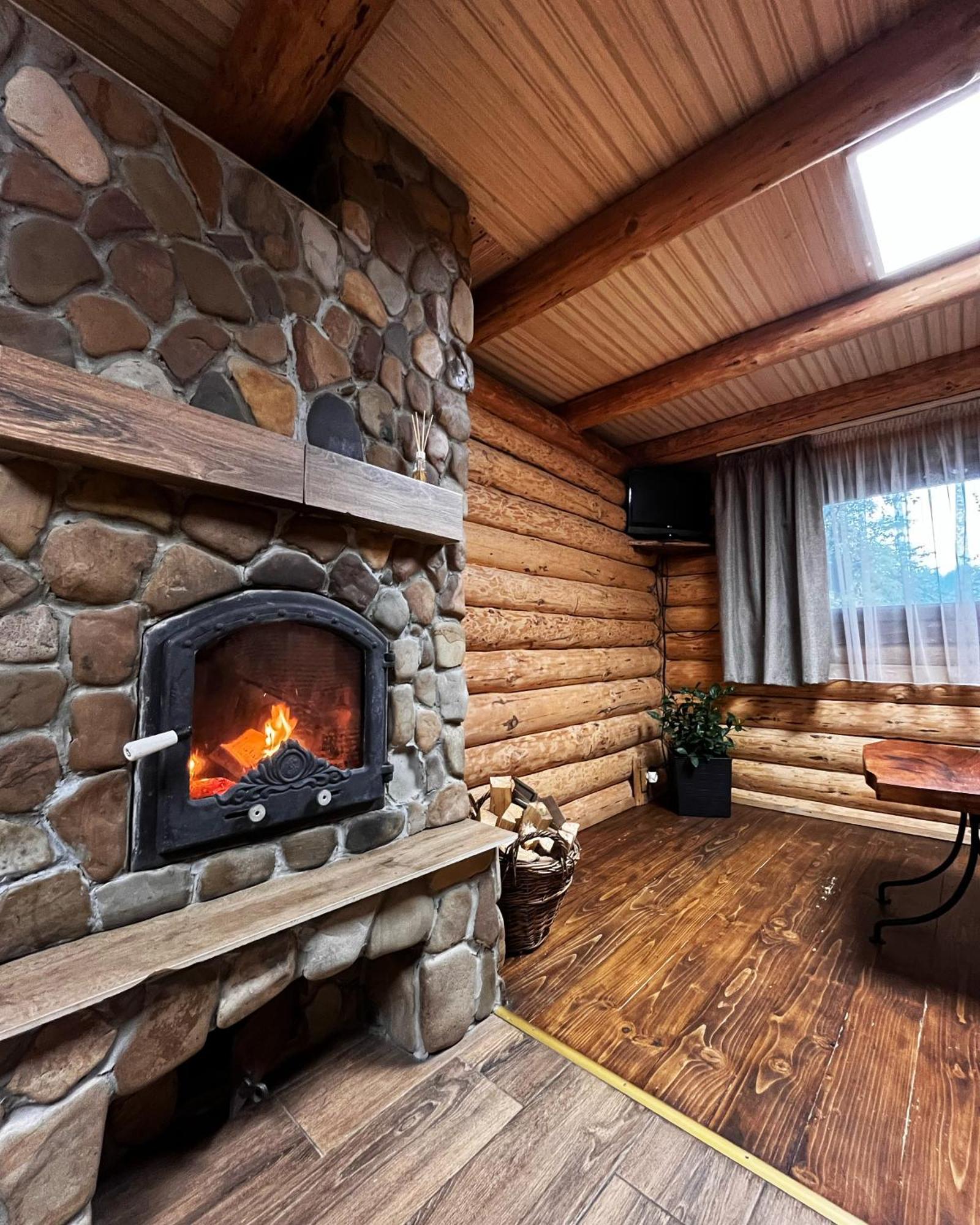 Тихий Куточок Villa Izki Bagian luar foto