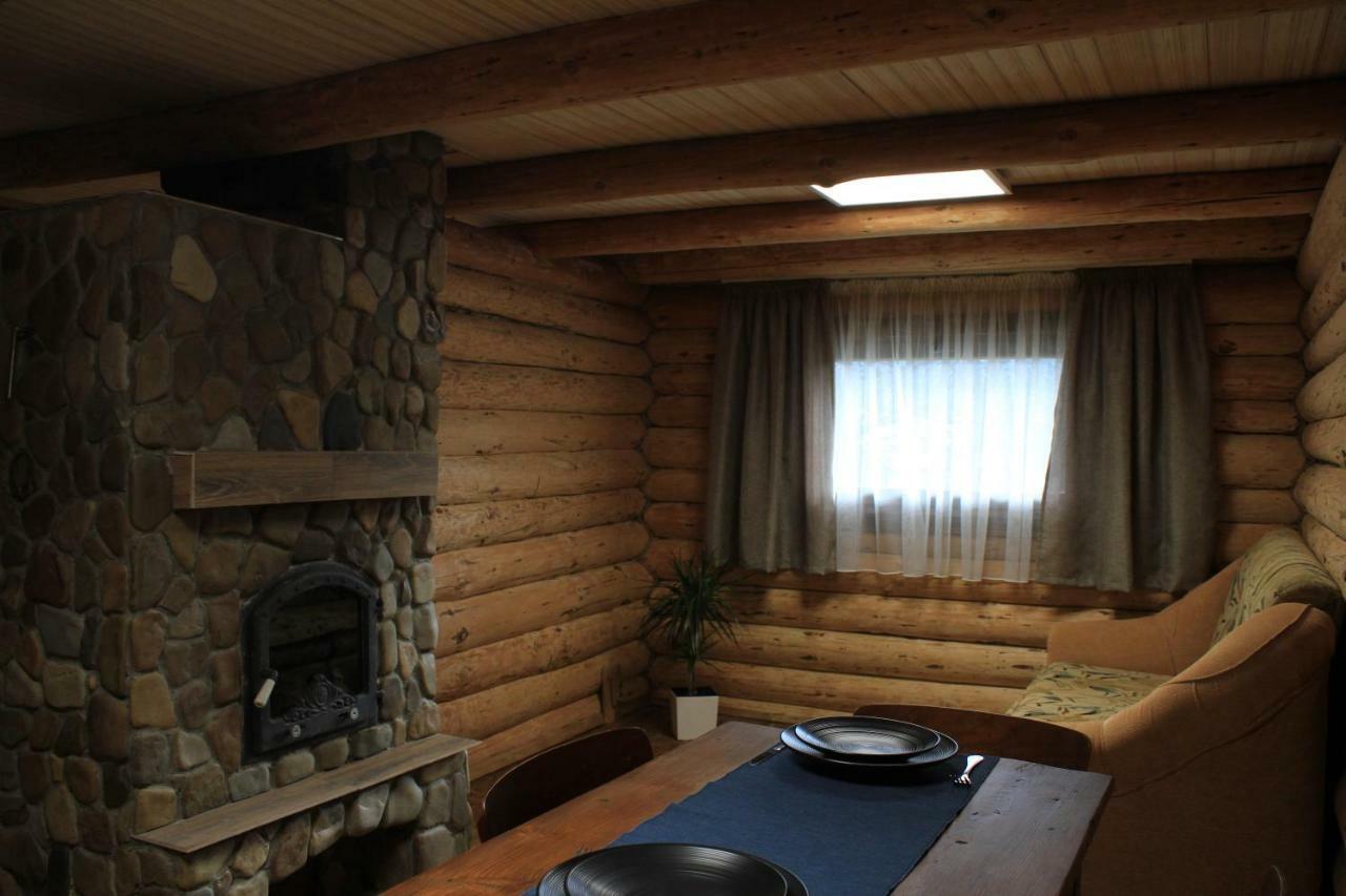 Тихий Куточок Villa Izki Bagian luar foto
