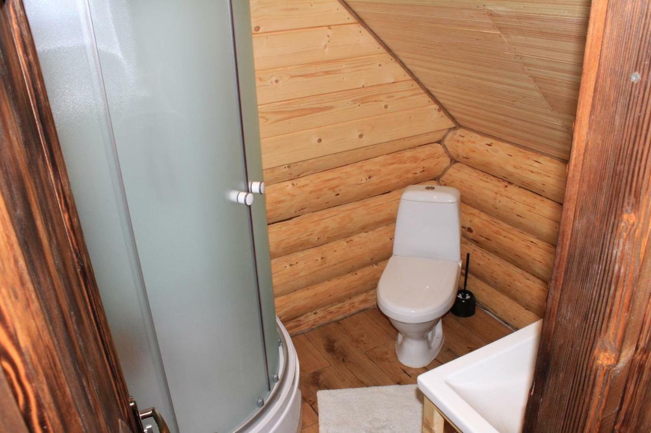 Тихий Куточок Villa Izki Bagian luar foto